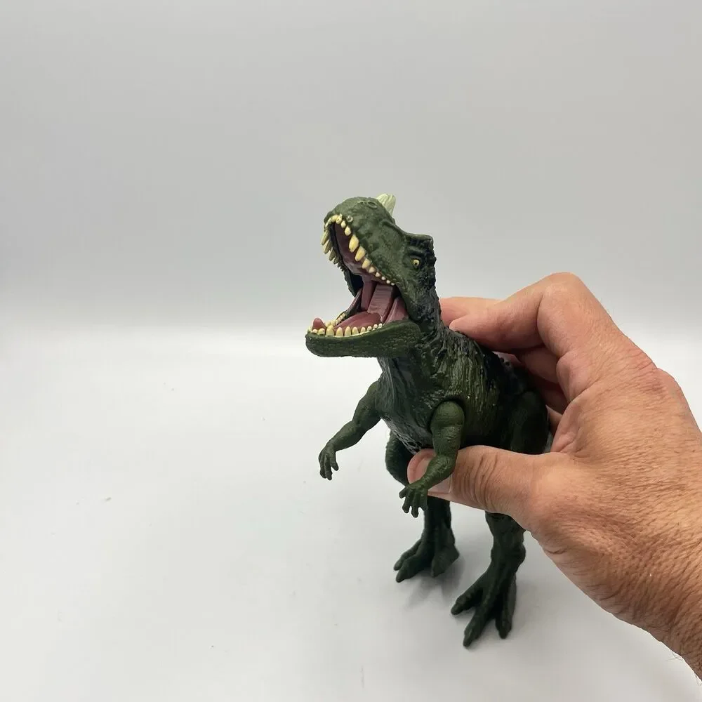 JW Jurassic World Dinosaur Toy Figure Electronic Articulated Limbs